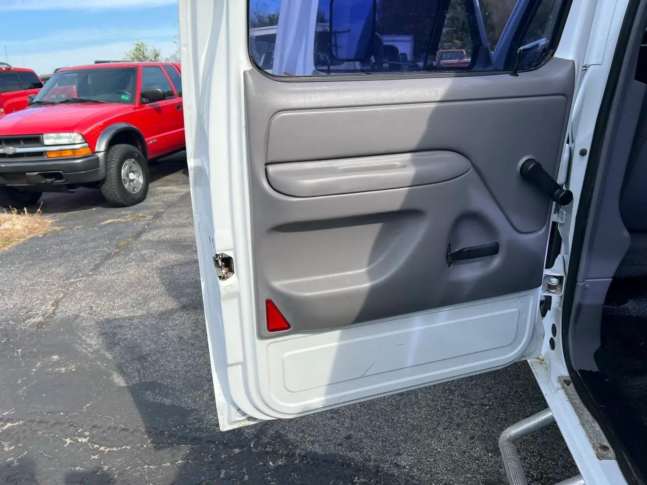 1996 Ford F-350 XL Crew Cab