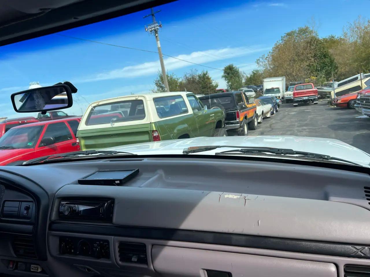 1996 Ford F-350 XL Crew Cab