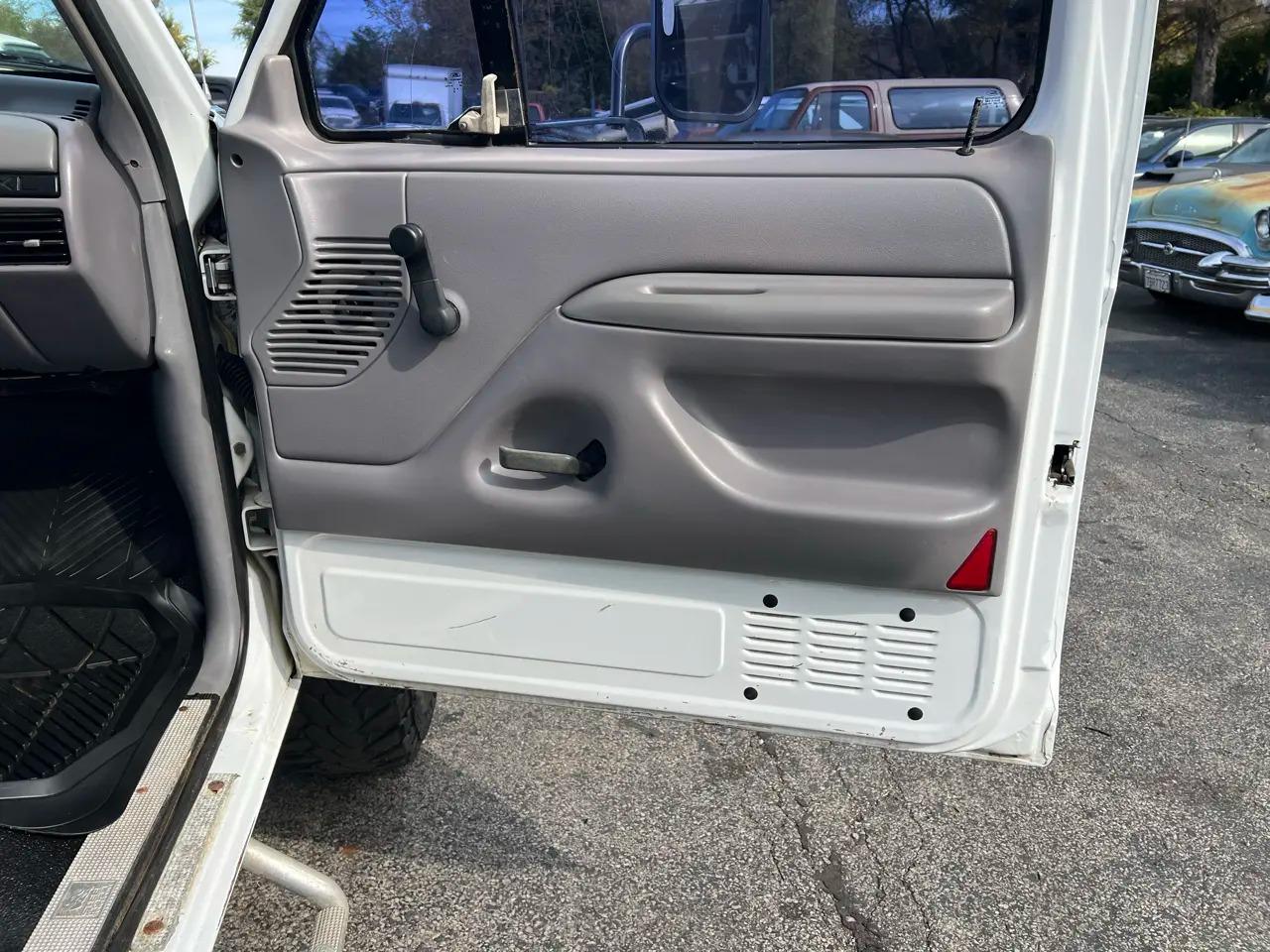 1996 Ford F-350 XL Crew Cab