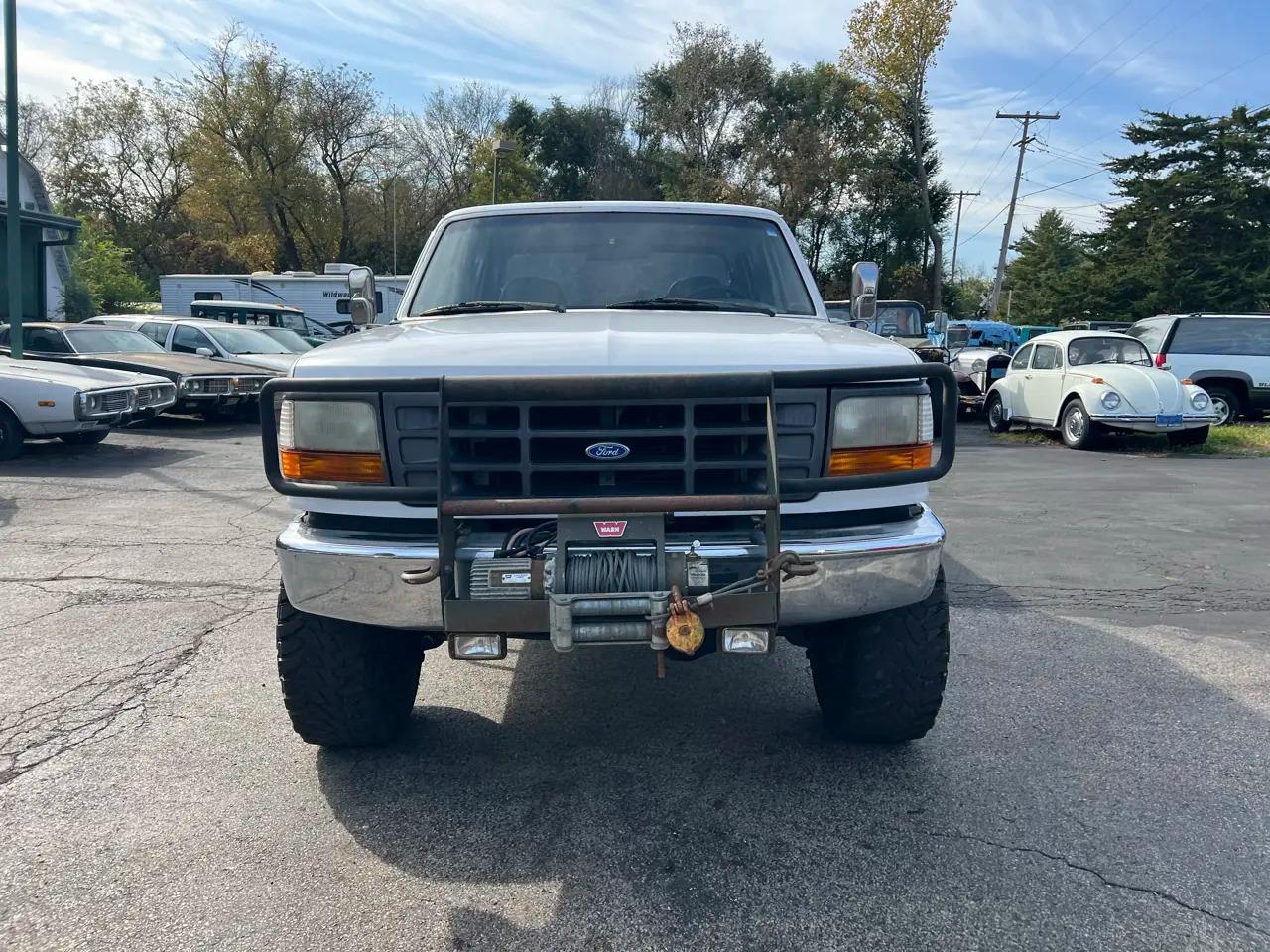 1996 Ford F-350 XL Crew Cab - 5