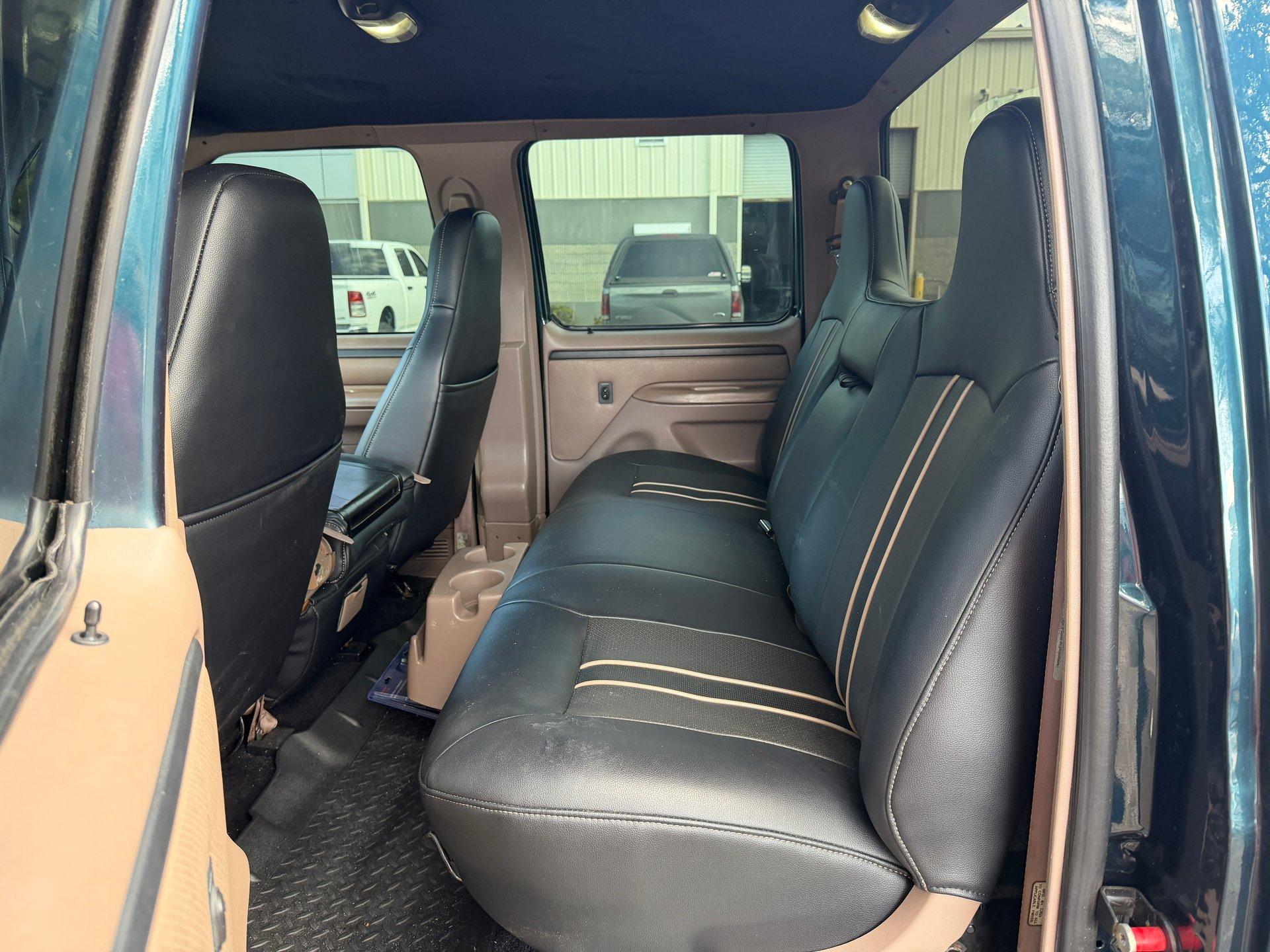 1996 Ford F-350 Power Stroke 4x4