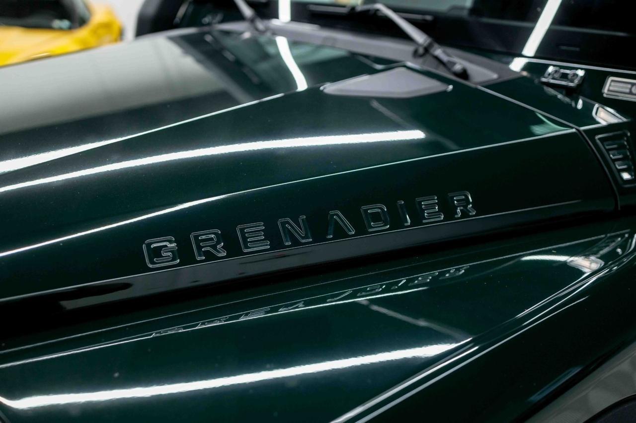 2024 INEOS Grenadier Fieldmaster