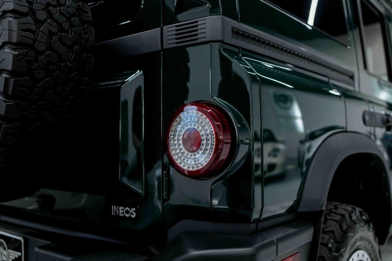 2024 INEOS Grenadier Fieldmaster
