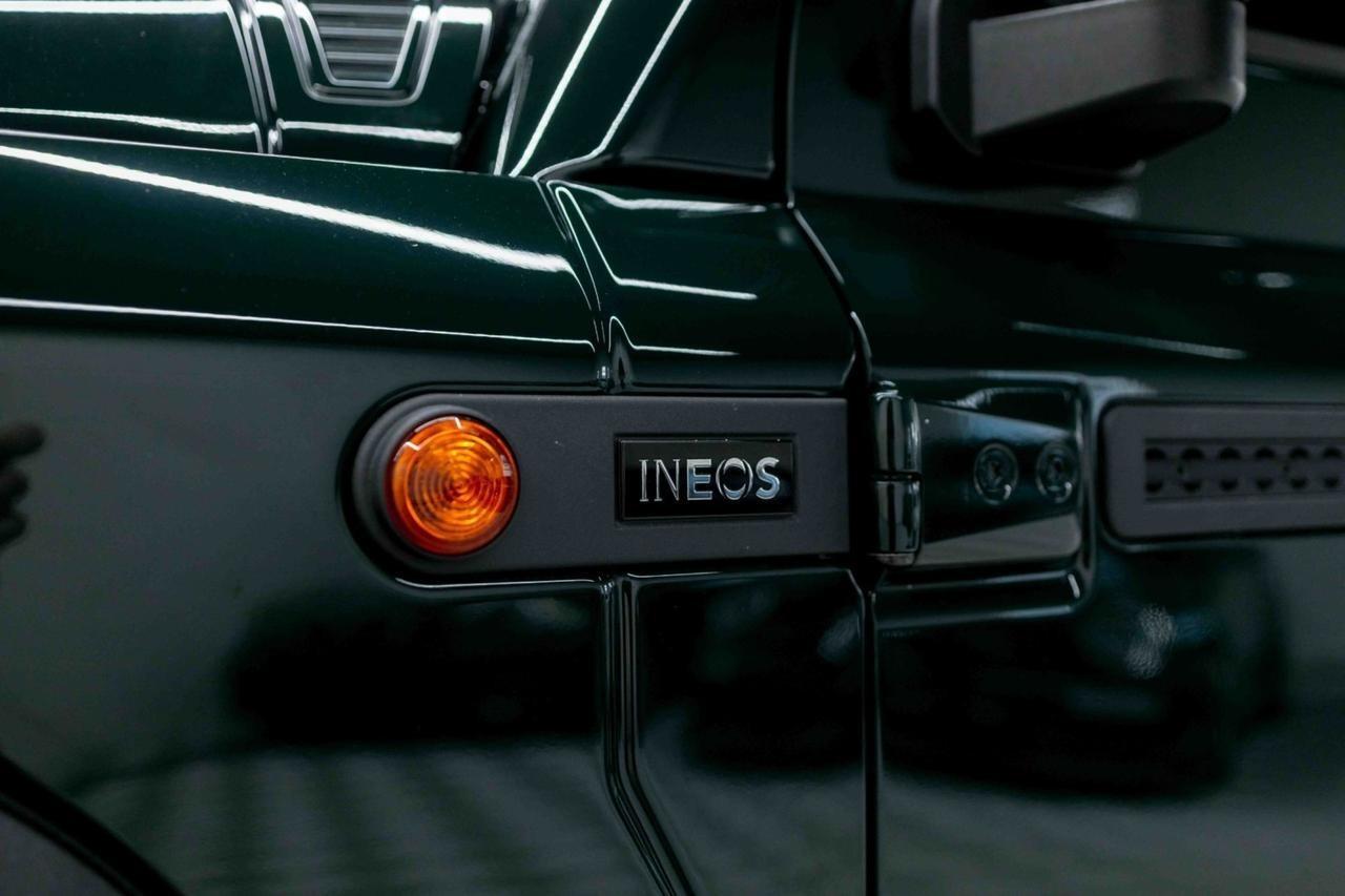 2024 INEOS Grenadier Fieldmaster