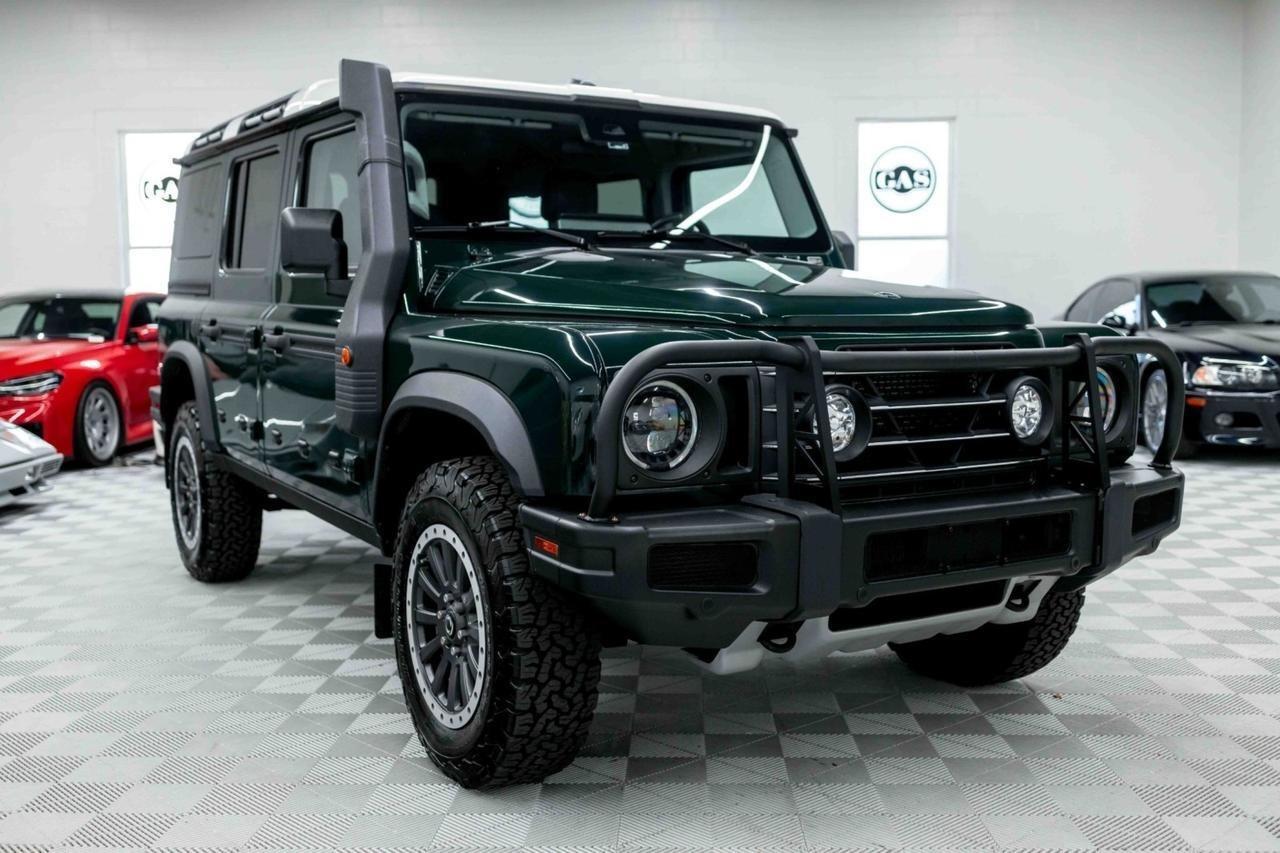2024 INEOS Grenadier Fieldmaster - 5