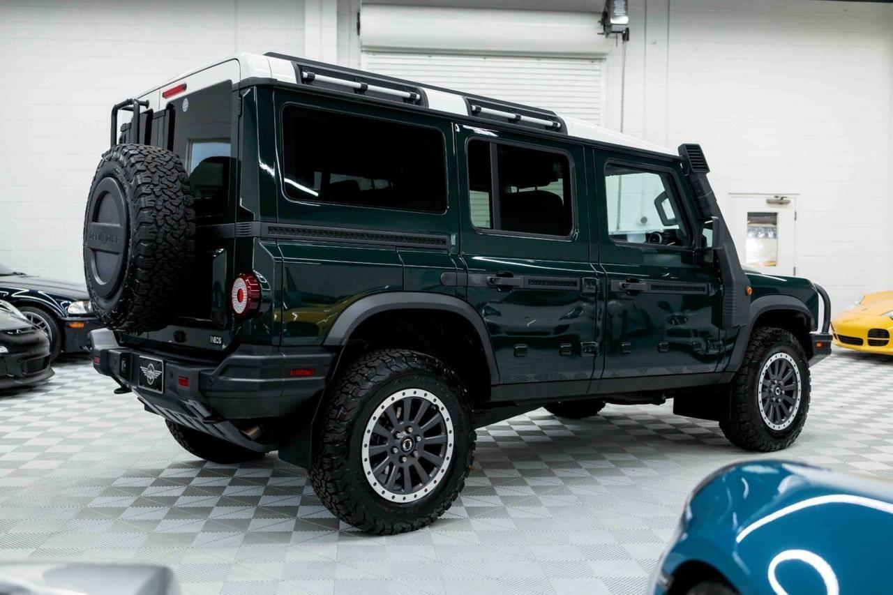2024 INEOS Grenadier Fieldmaster