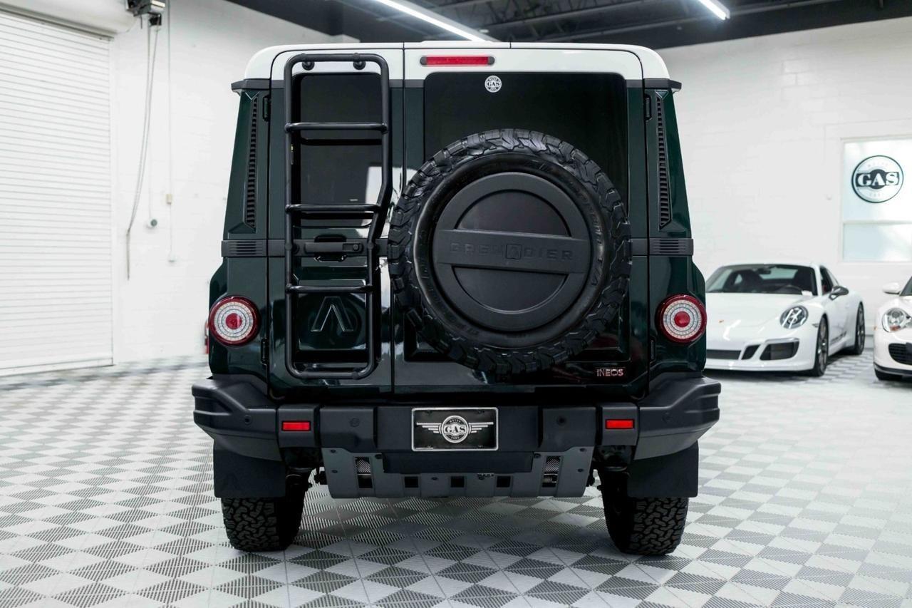 2024 INEOS Grenadier Fieldmaster