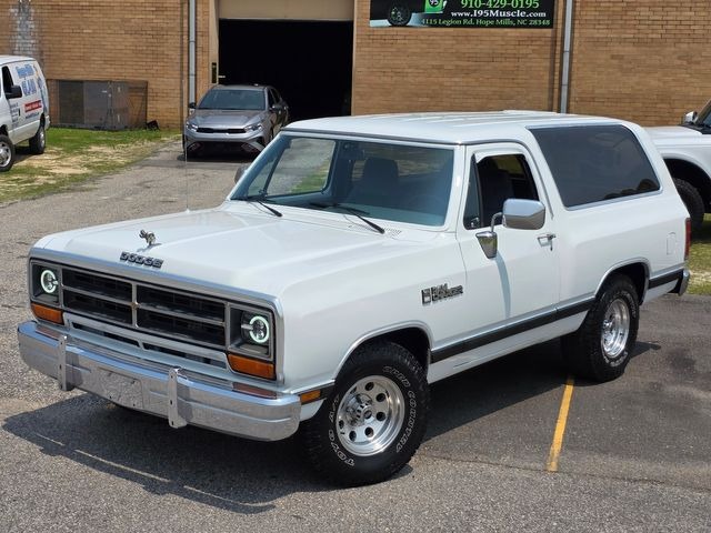  Dodge Ramcharger