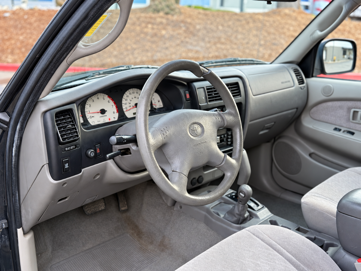 2004 Toyota Tacoma V6