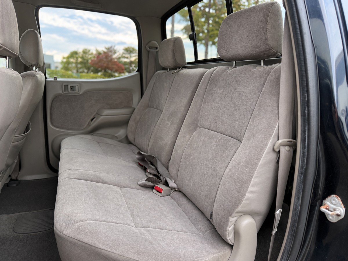 2004 Toyota Tacoma V6