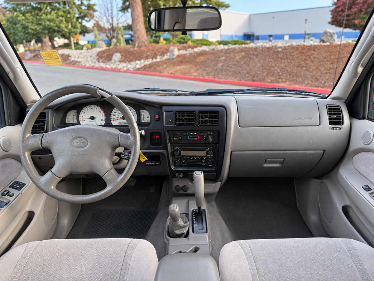 2004 Toyota Tacoma V6