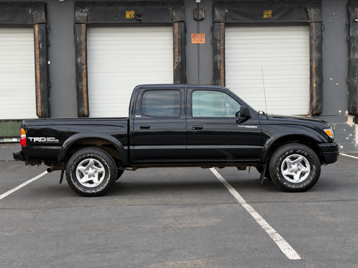 2004 Toyota Tacoma V6 - 2