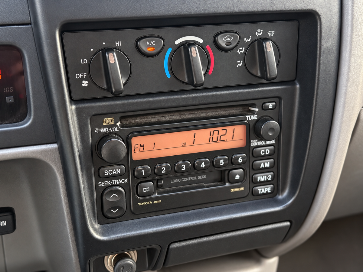 2004 Toyota Tacoma V6