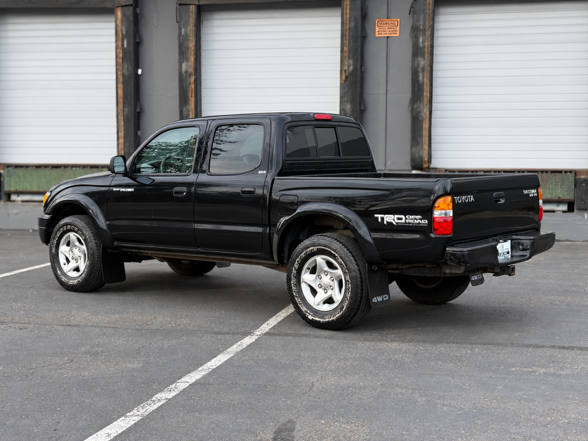 2004 Toyota Tacoma V6 - 5
