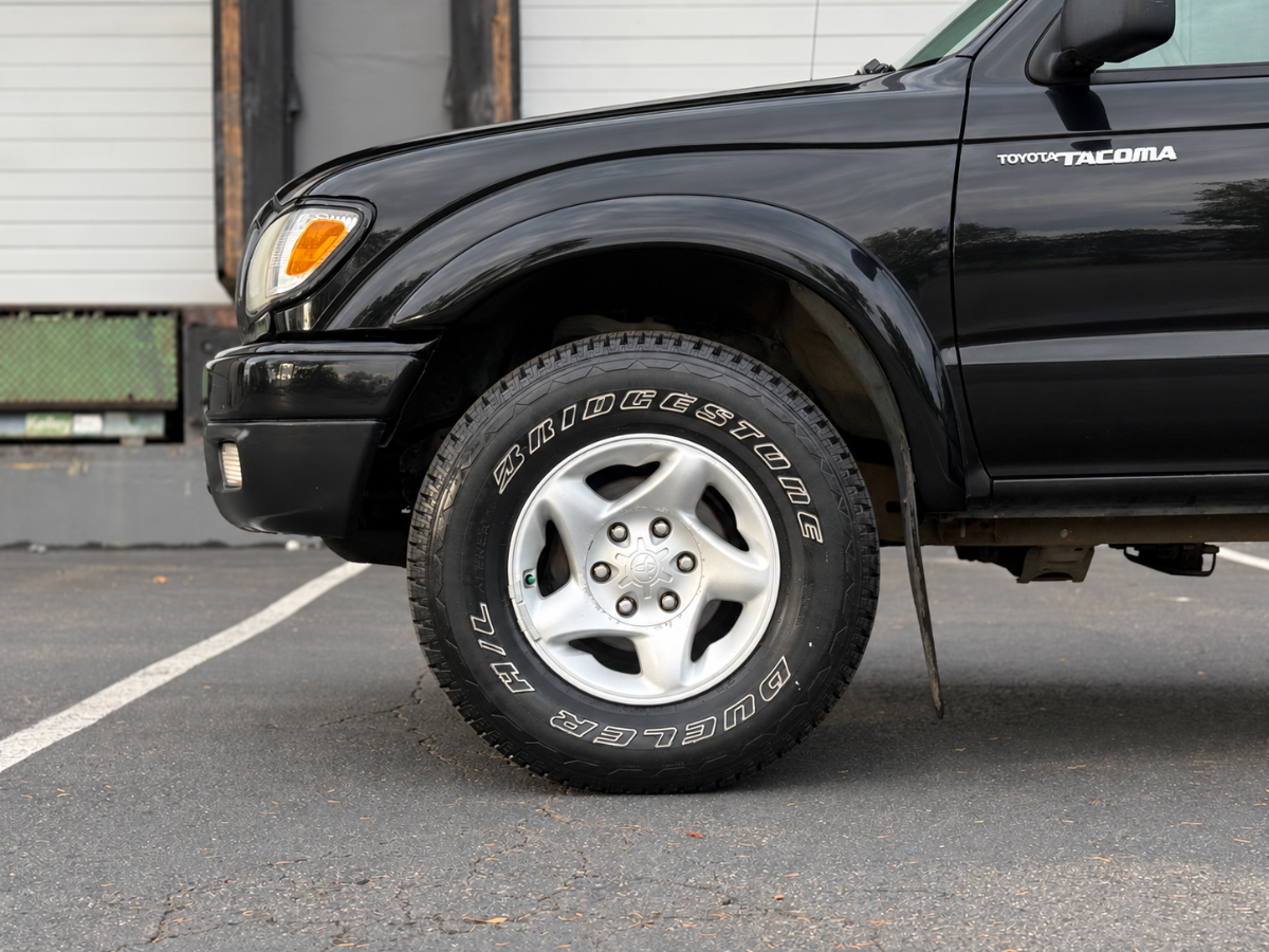 2004 Toyota Tacoma V6