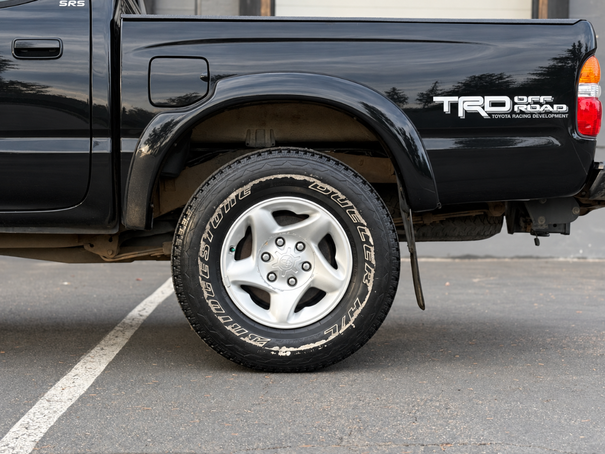 2004 Toyota Tacoma V6
