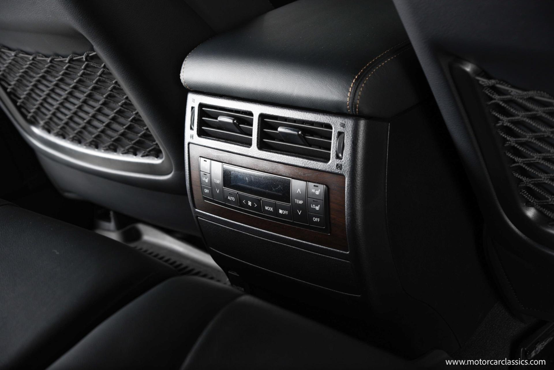 9k-Mile 2021 Toyota Land Cruiser Heritage Edition