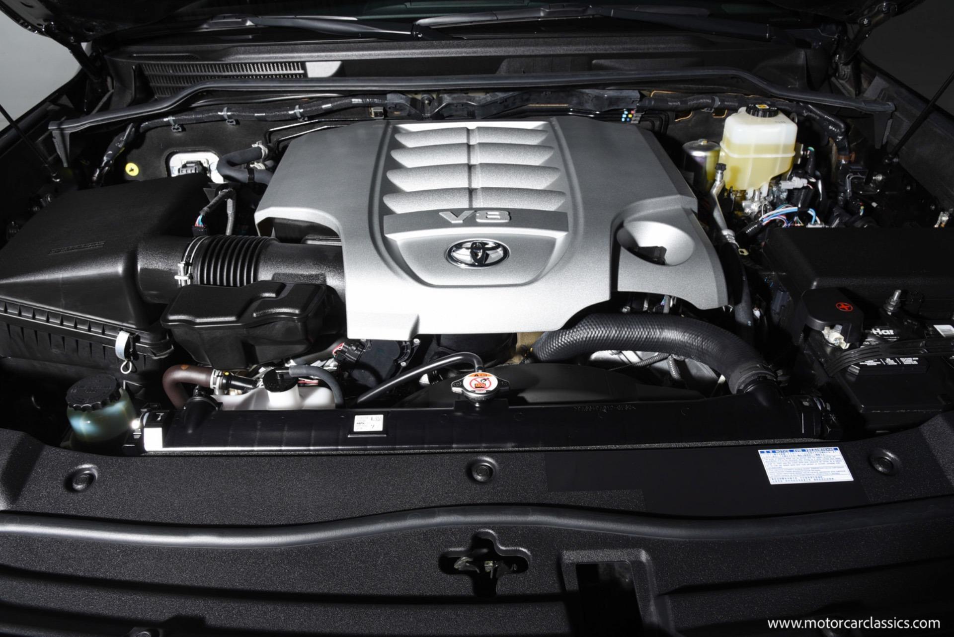 9k-Mile 2021 Toyota Land Cruiser Heritage Edition