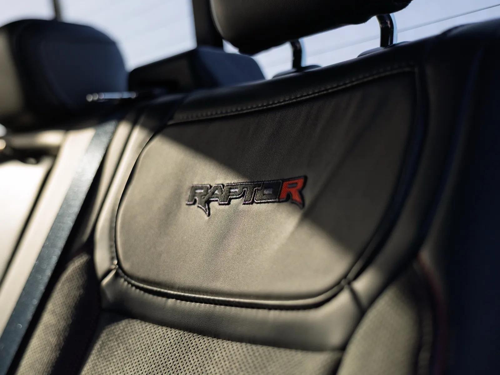 2025 Ford F-150 Raptor R