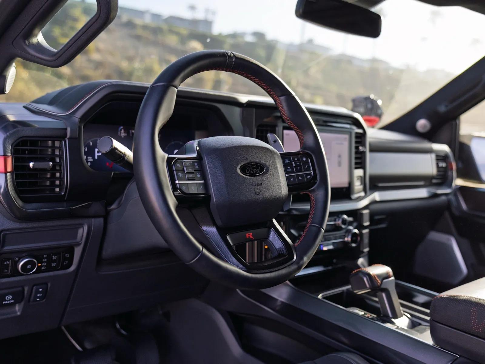 2025 Ford F-150 Raptor R