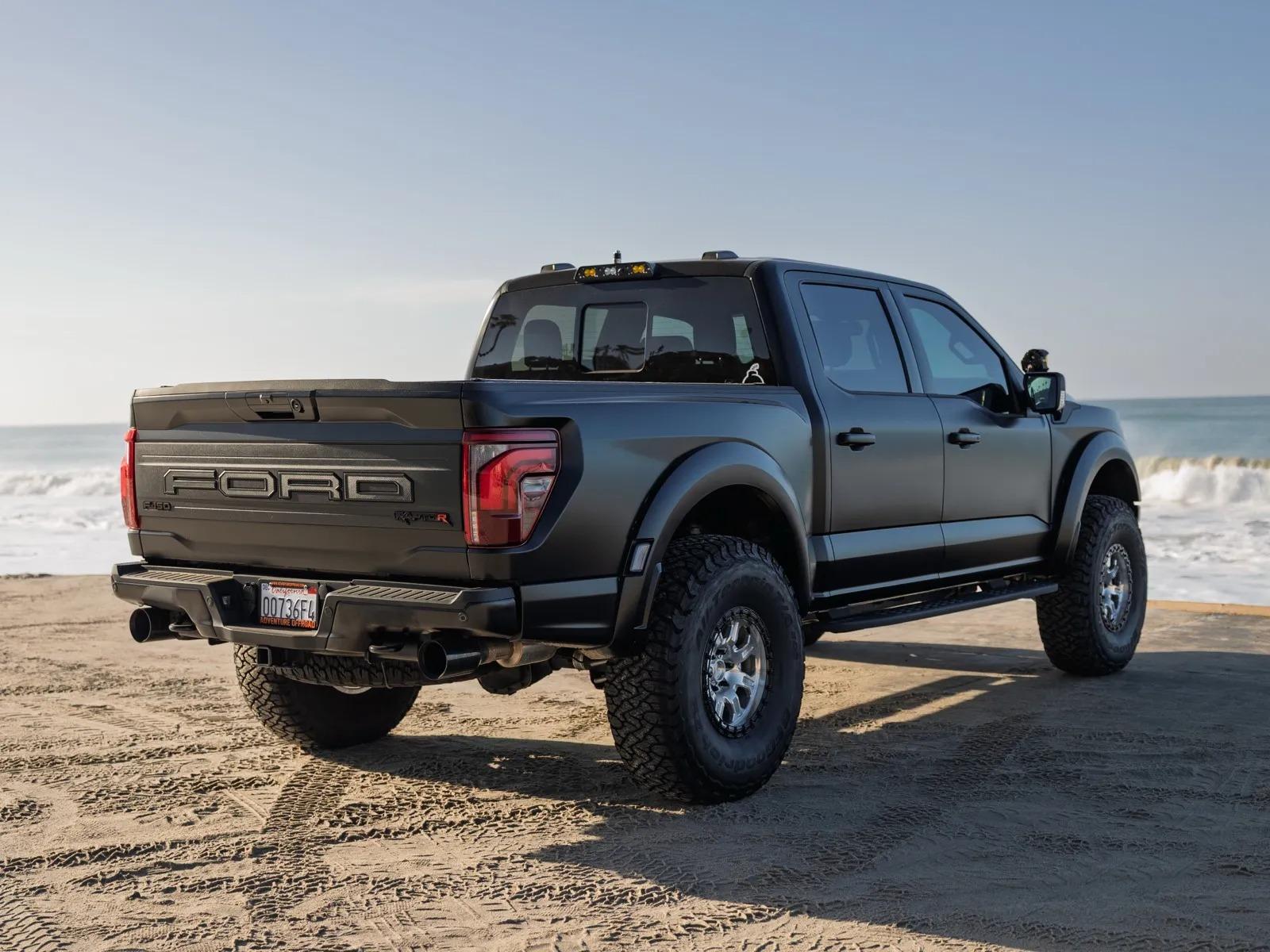 2025 Ford F-150 Raptor R - 5