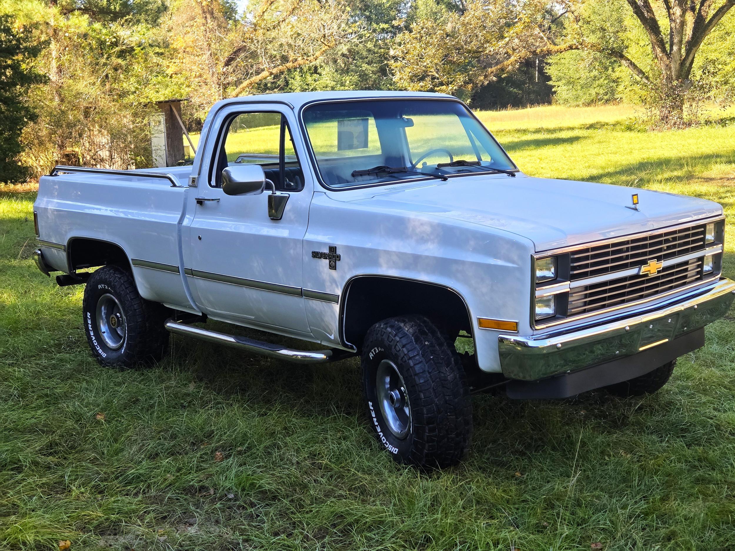 1985 Chevrolet C10 Silverado - 2