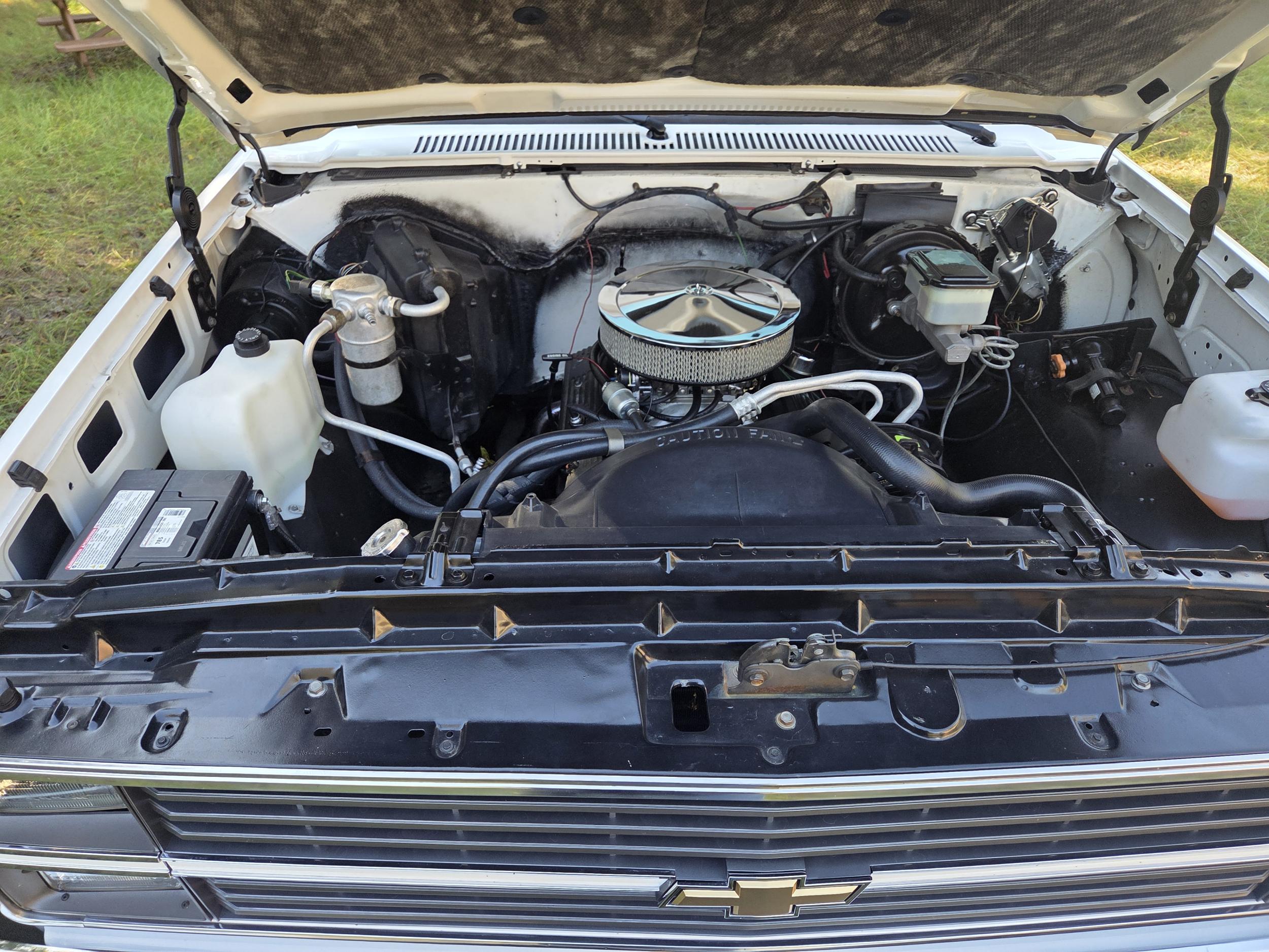 1985 Chevrolet C10 Silverado