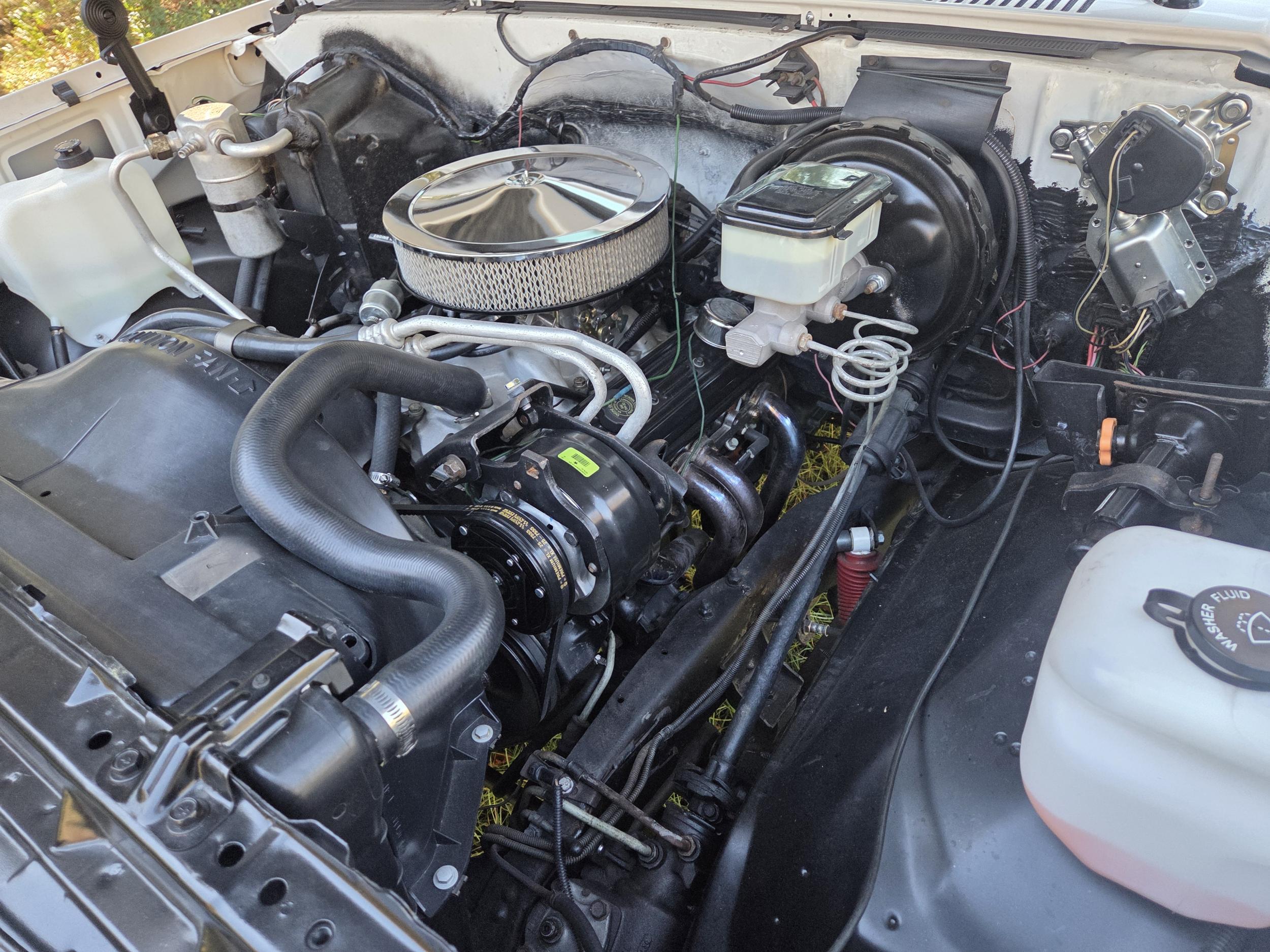 1985 Chevrolet C10 Silverado