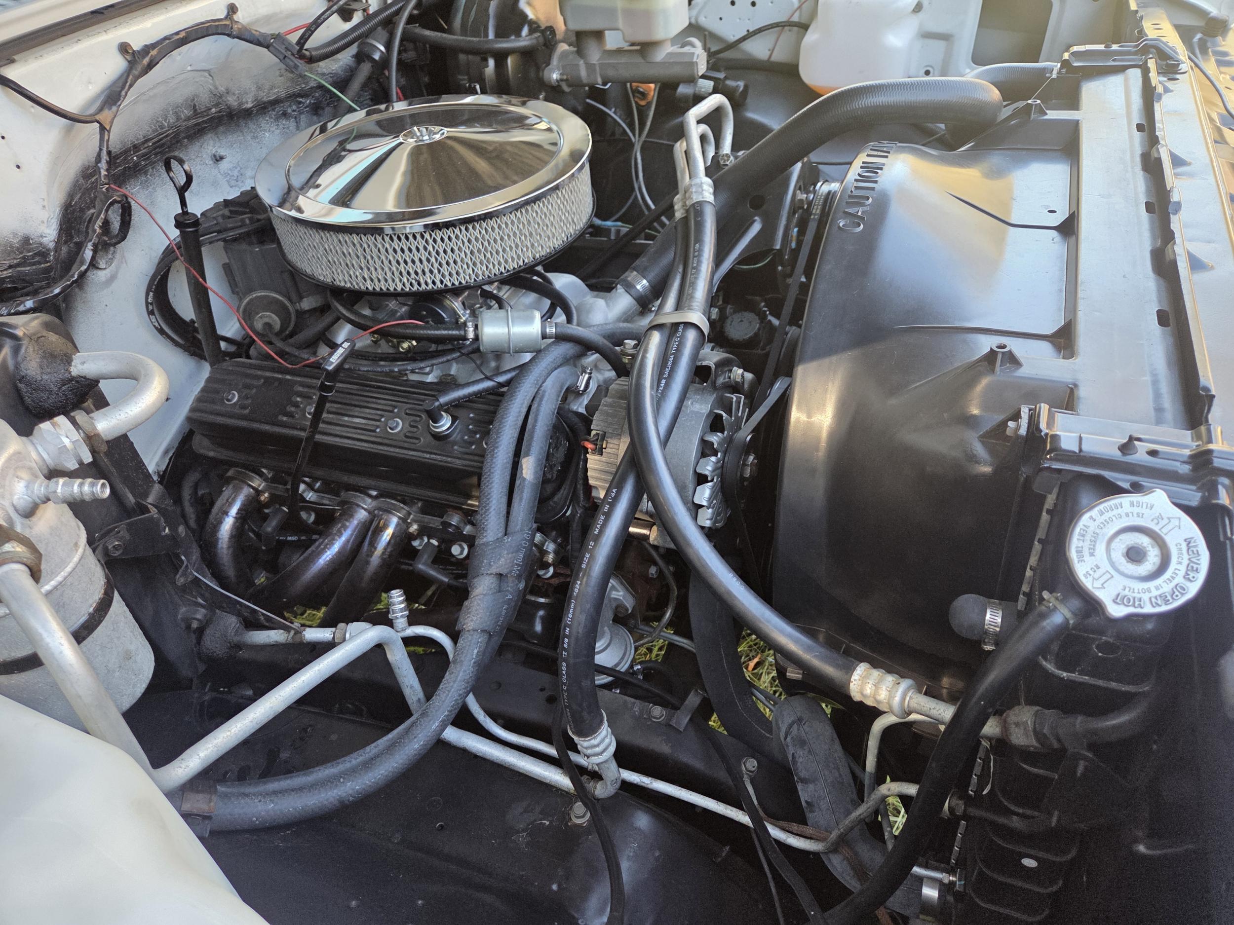 1985 Chevrolet C10 Silverado