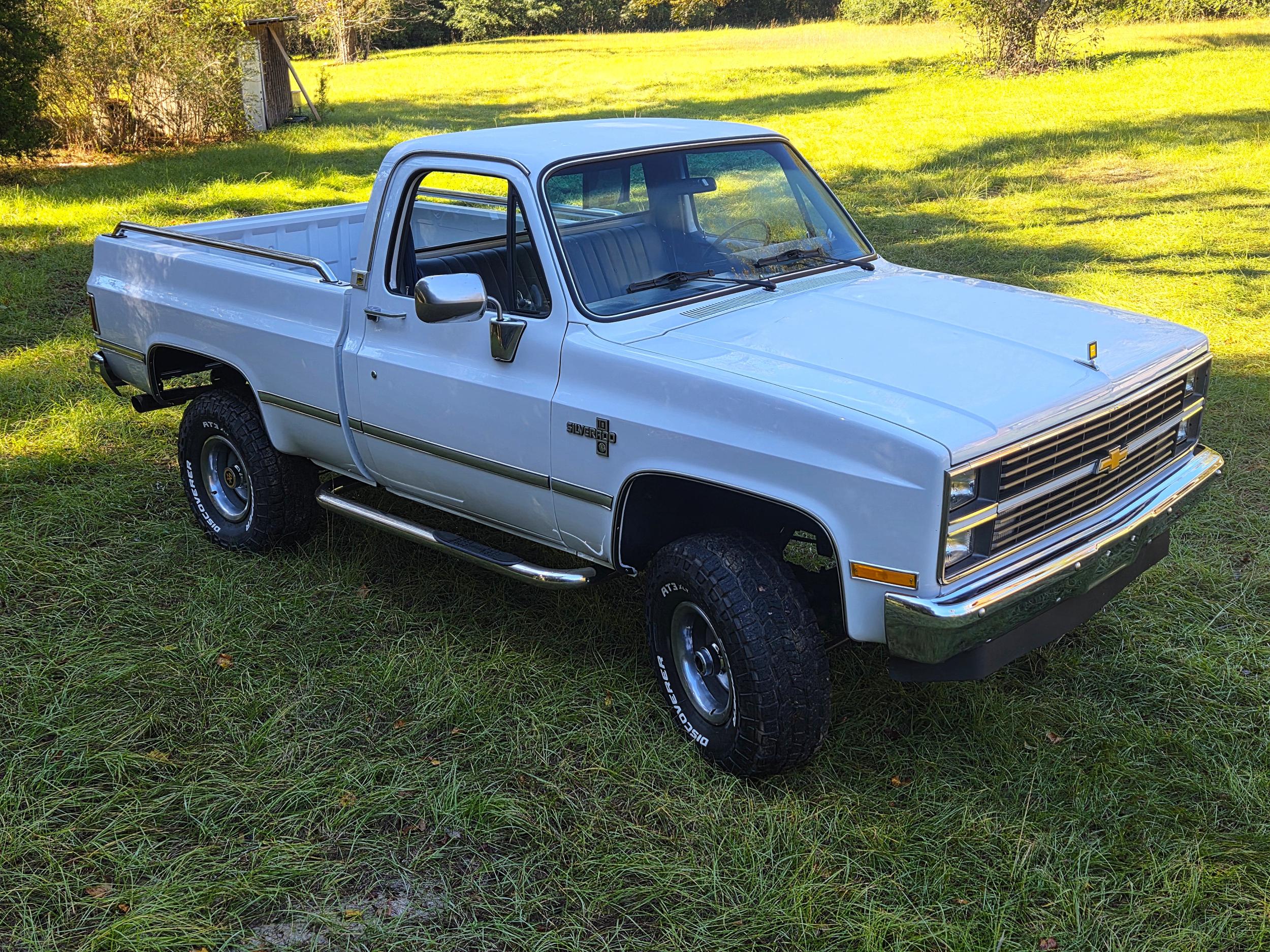 1985 Chevrolet C10 Silverado - 4