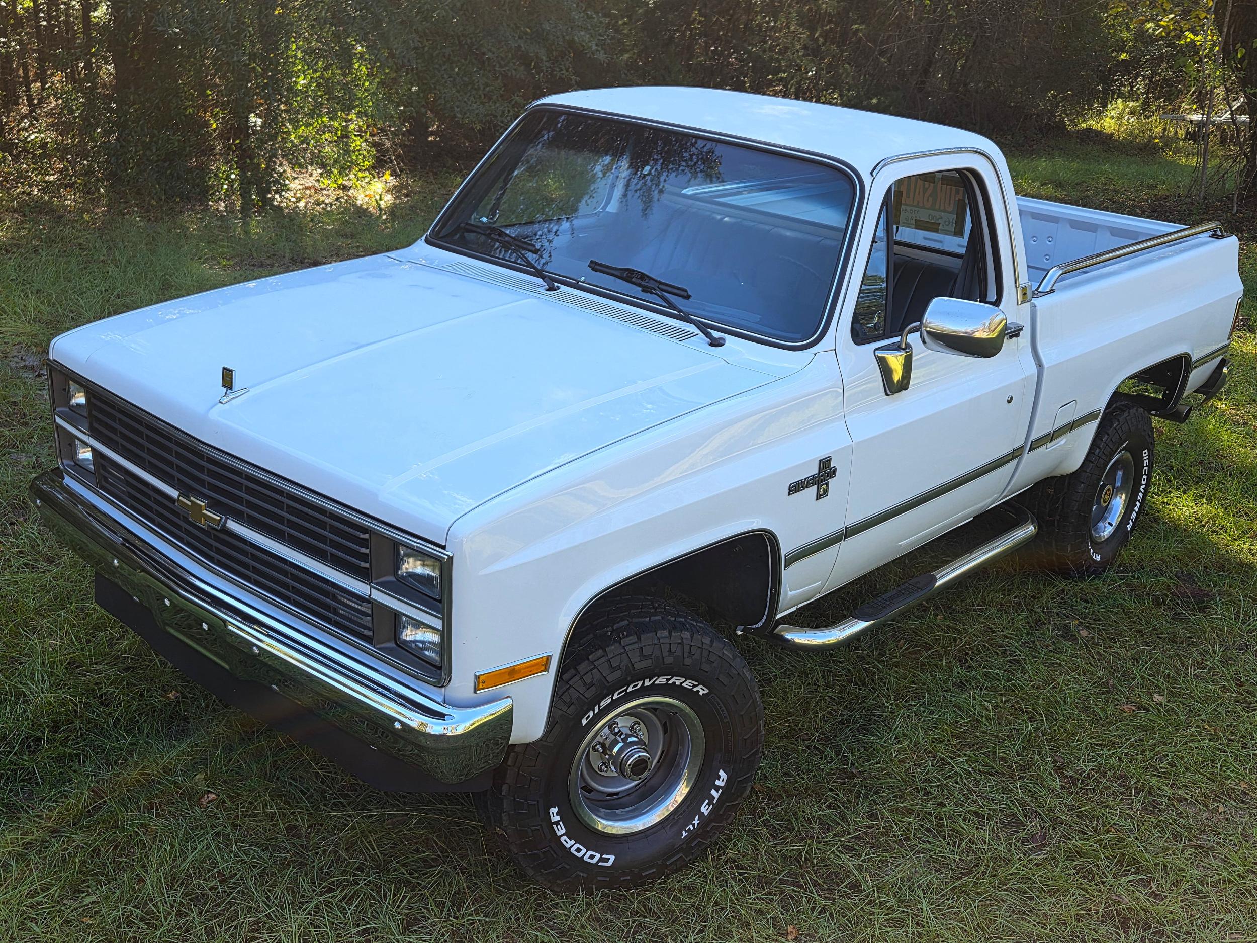  Chevrolet C-Series