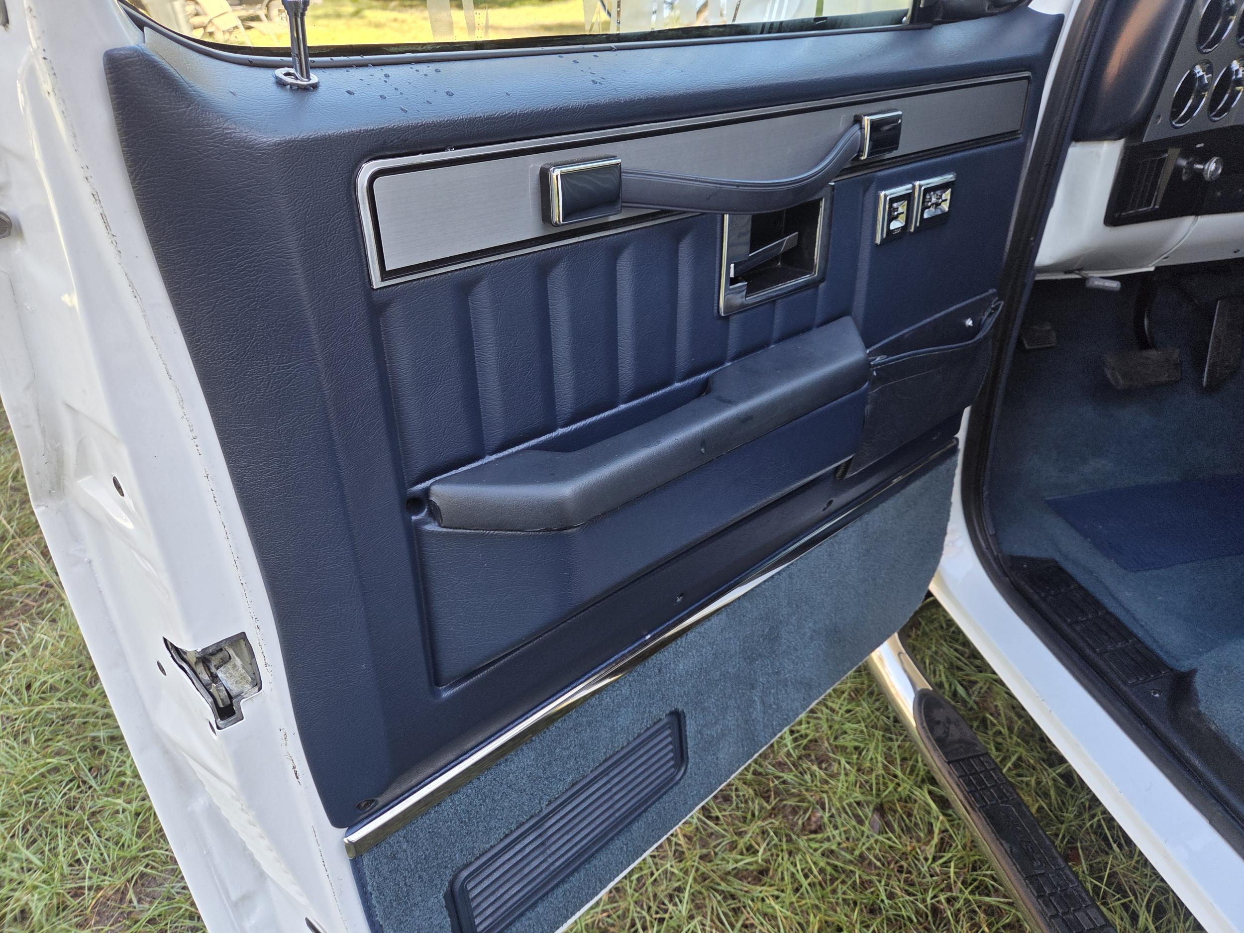 1985 Chevrolet C10 Silverado