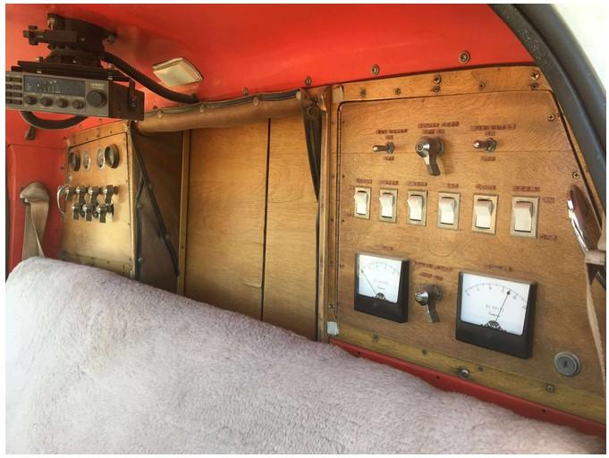 1976 GMC K25 + Alaskan Camper