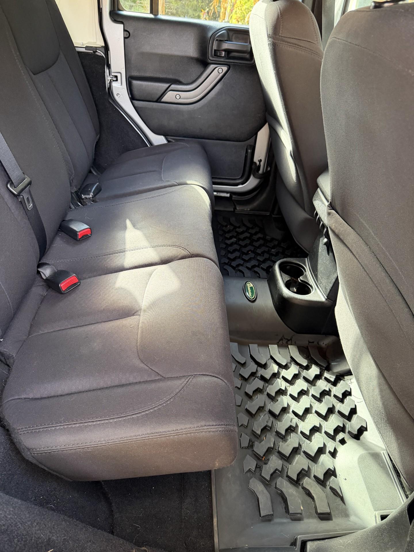 2014 Jeep Wrangler Sport