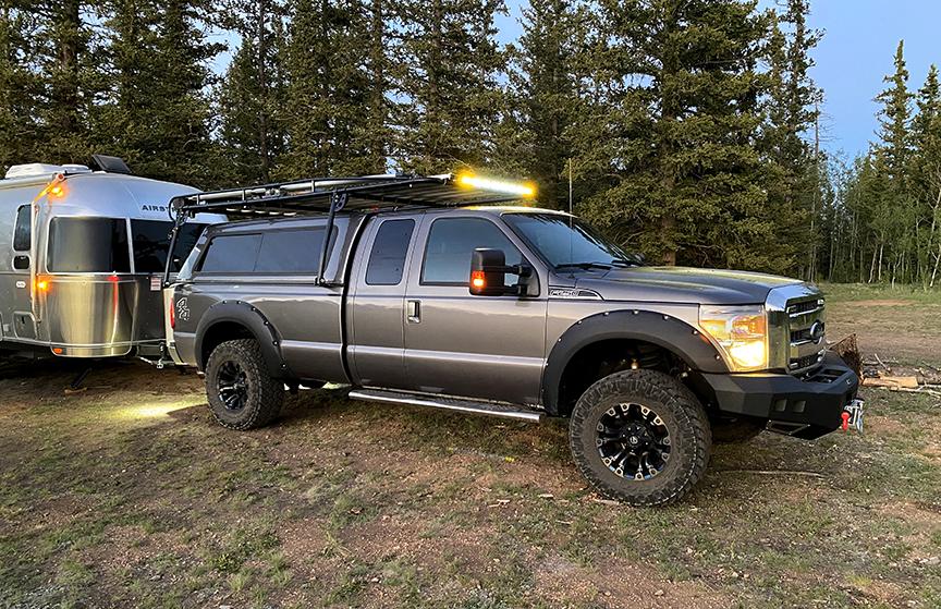  Ford F-250