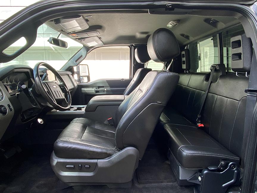 2013 Ford F-250 Super Duty Lariat 4x4