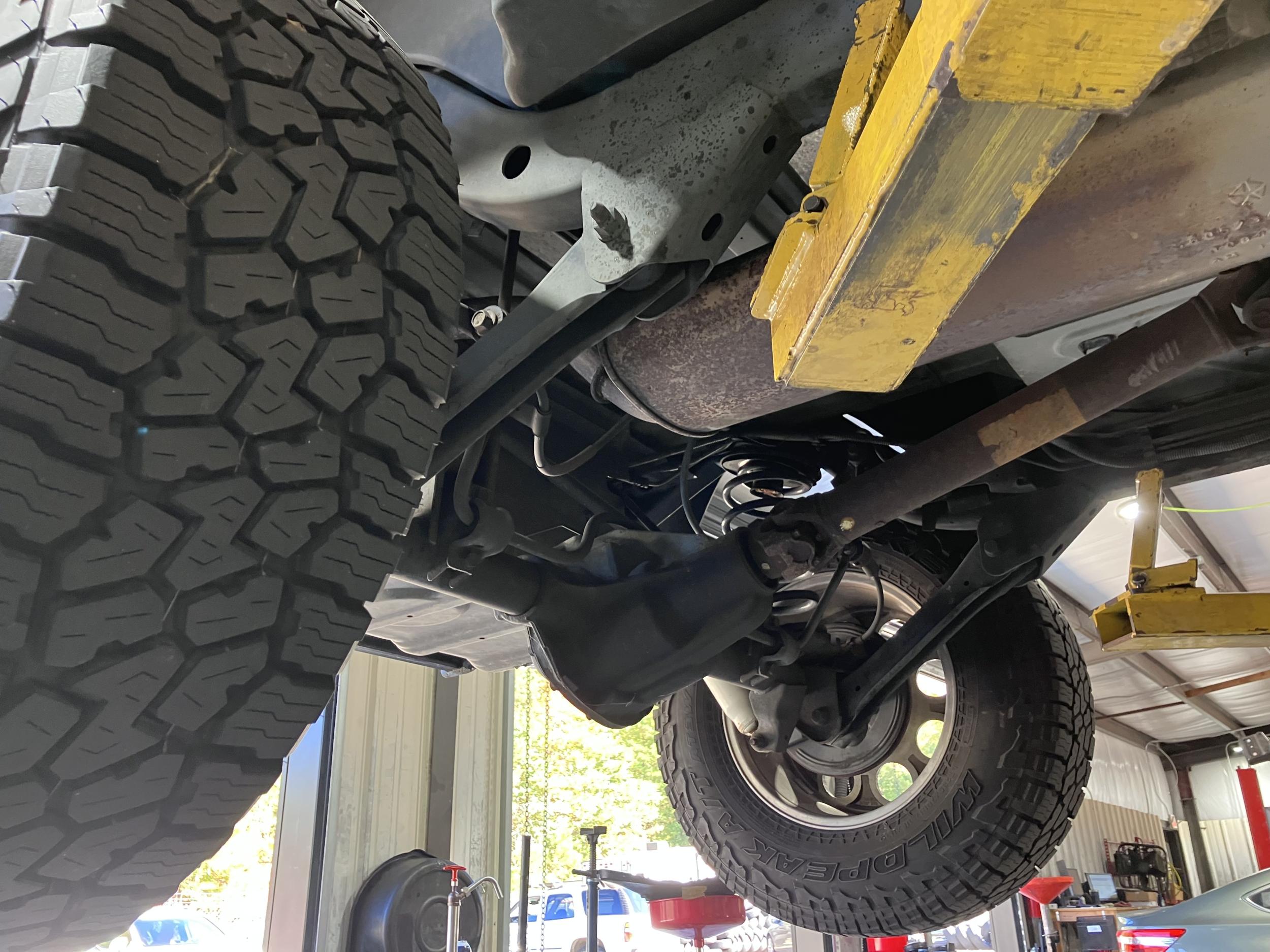 2006 Jeep Wrangler Unlimited