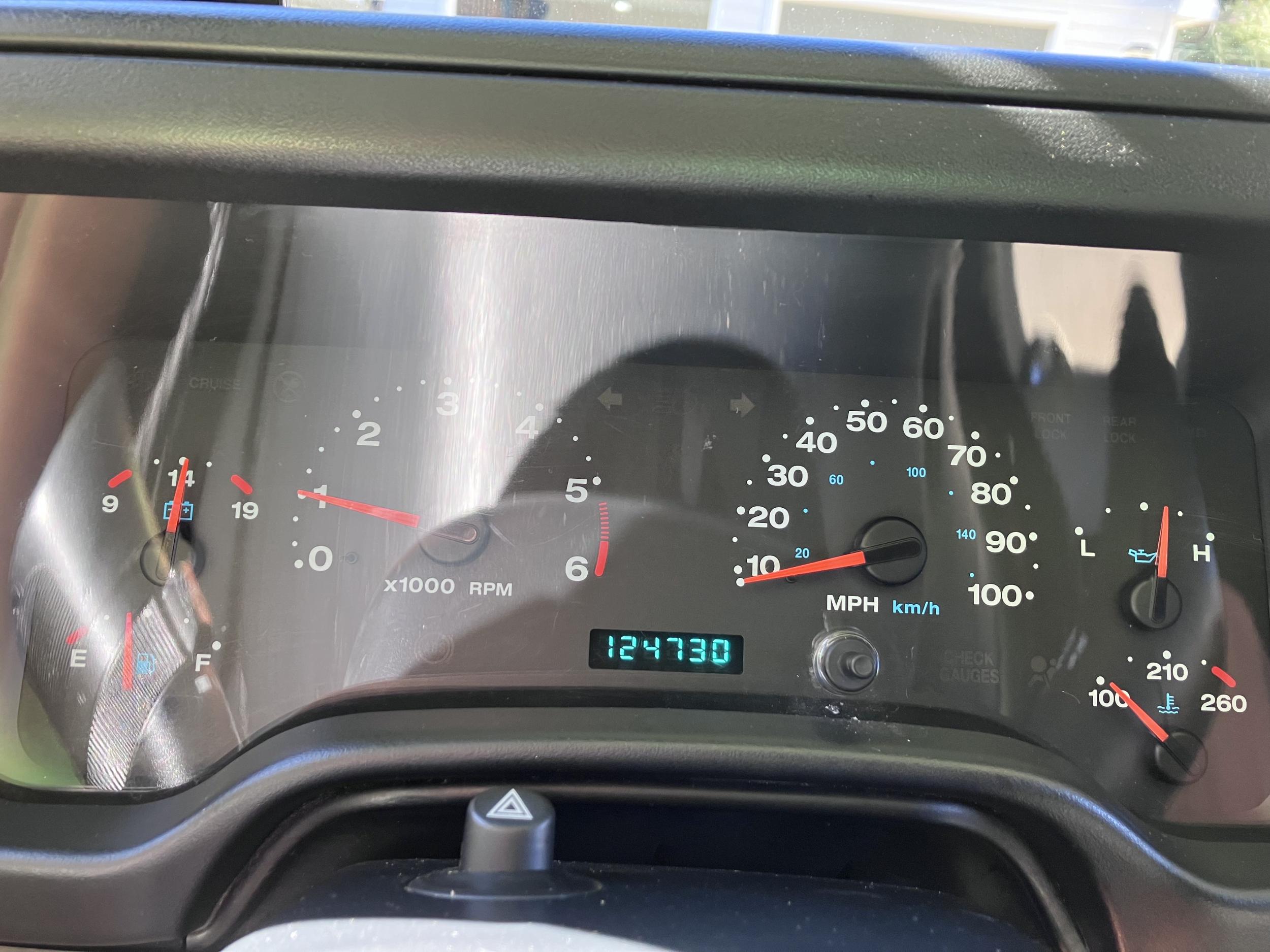 2006 Jeep Wrangler Unlimited