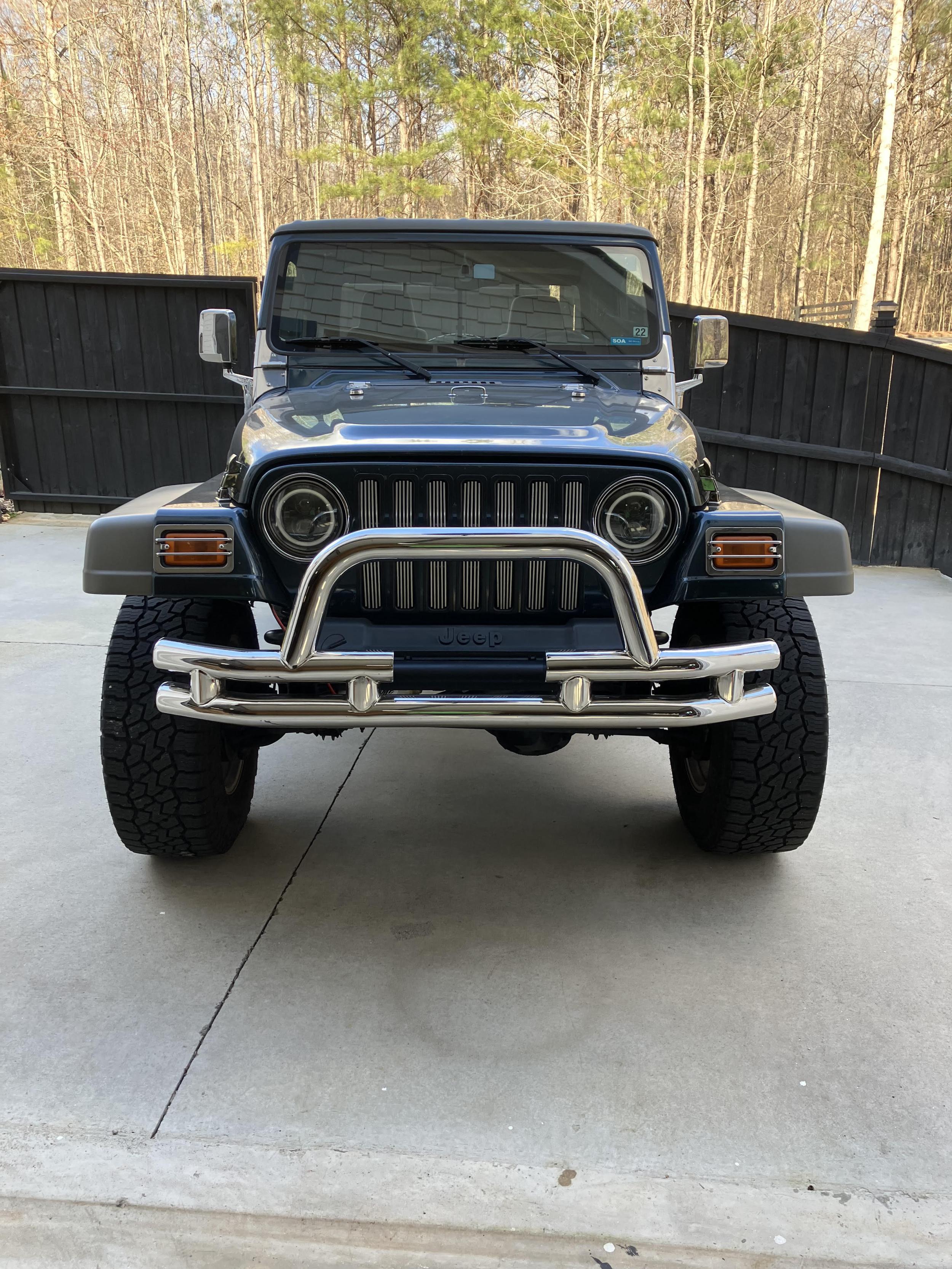 2006 Jeep Wrangler Unlimited - 3