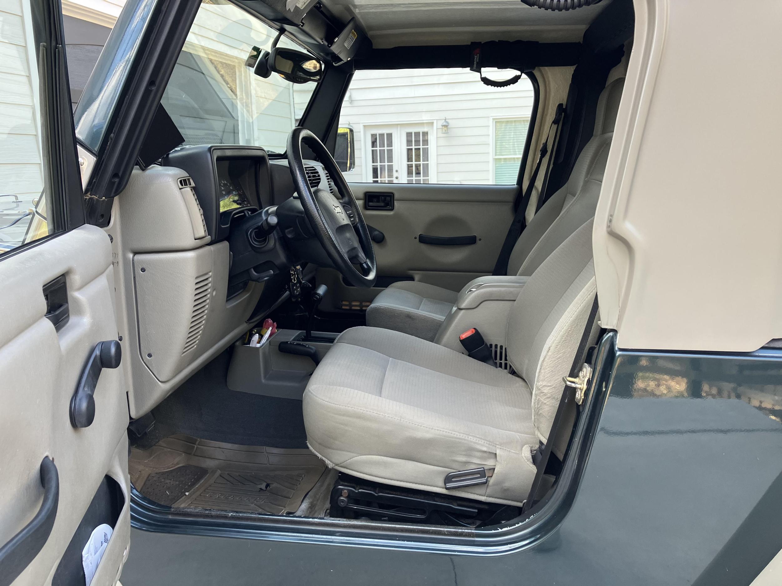 2006 Jeep Wrangler Unlimited - 5