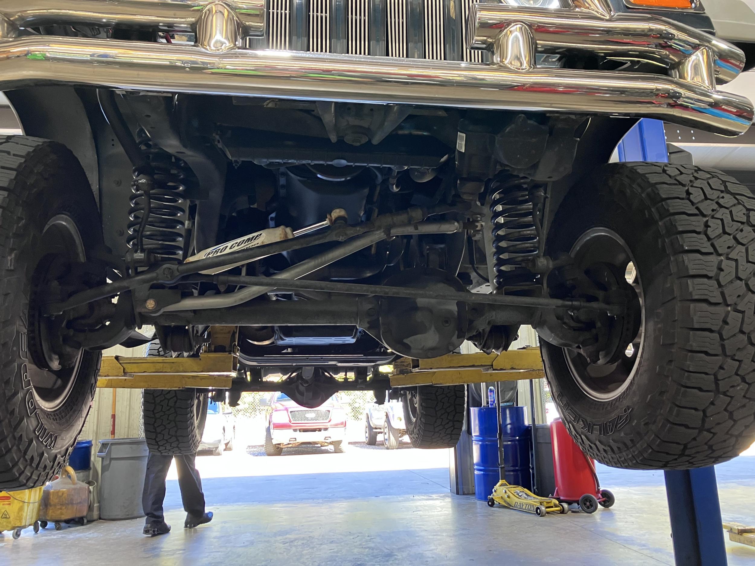 2006 Jeep Wrangler Unlimited