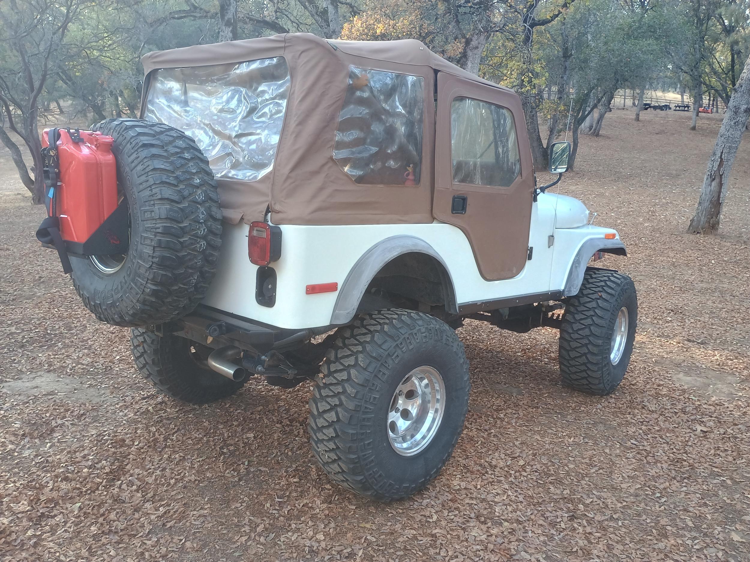 1979 Jeep CJ-5 - 2