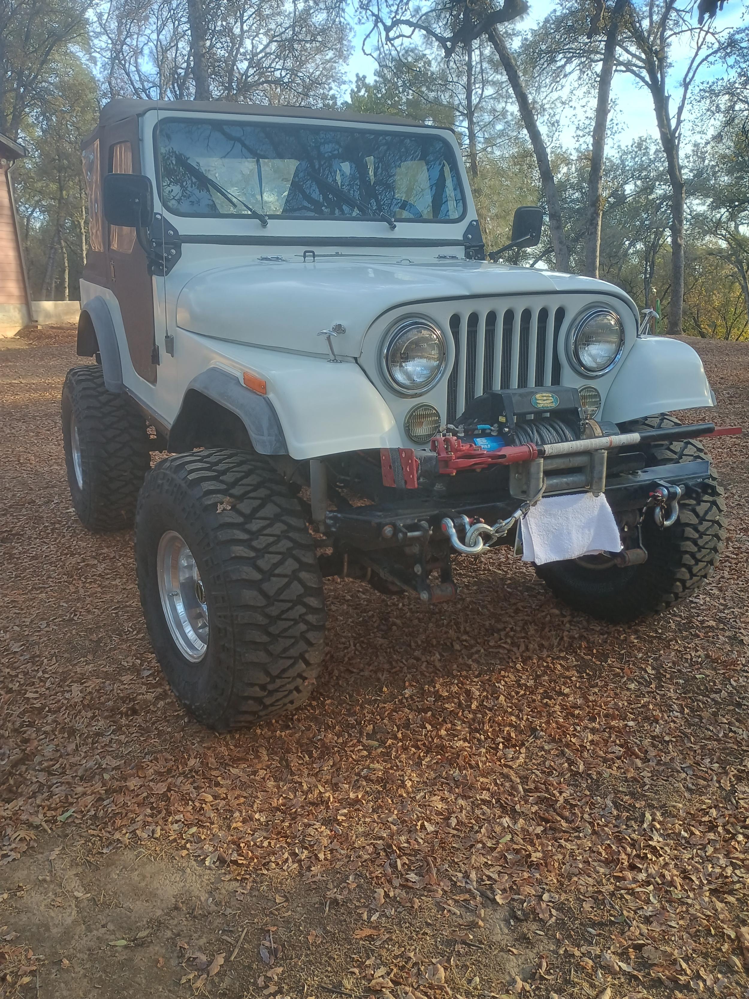 1979 Jeep CJ-5 - 3