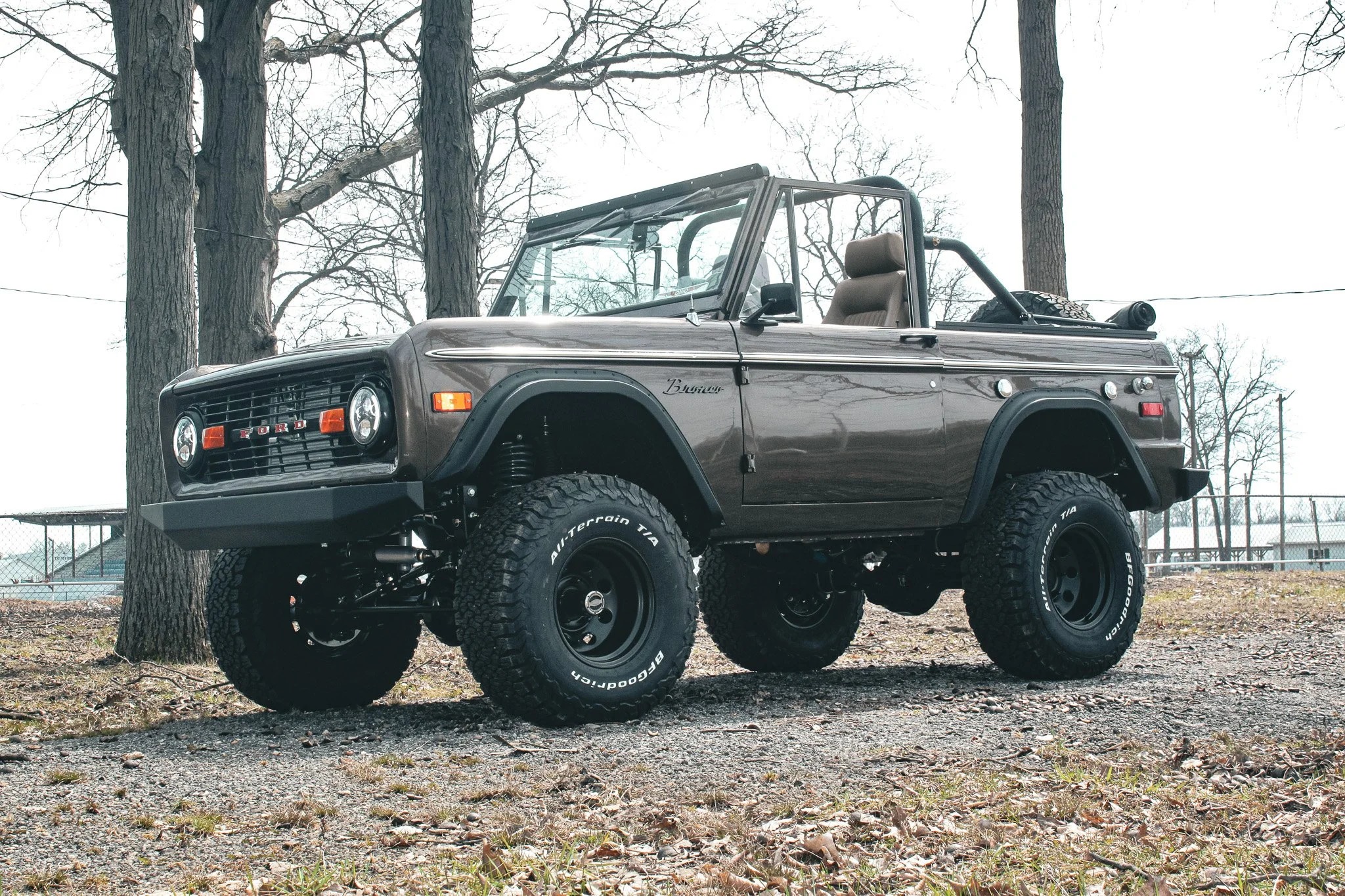 1974 Ford Bronco - 2