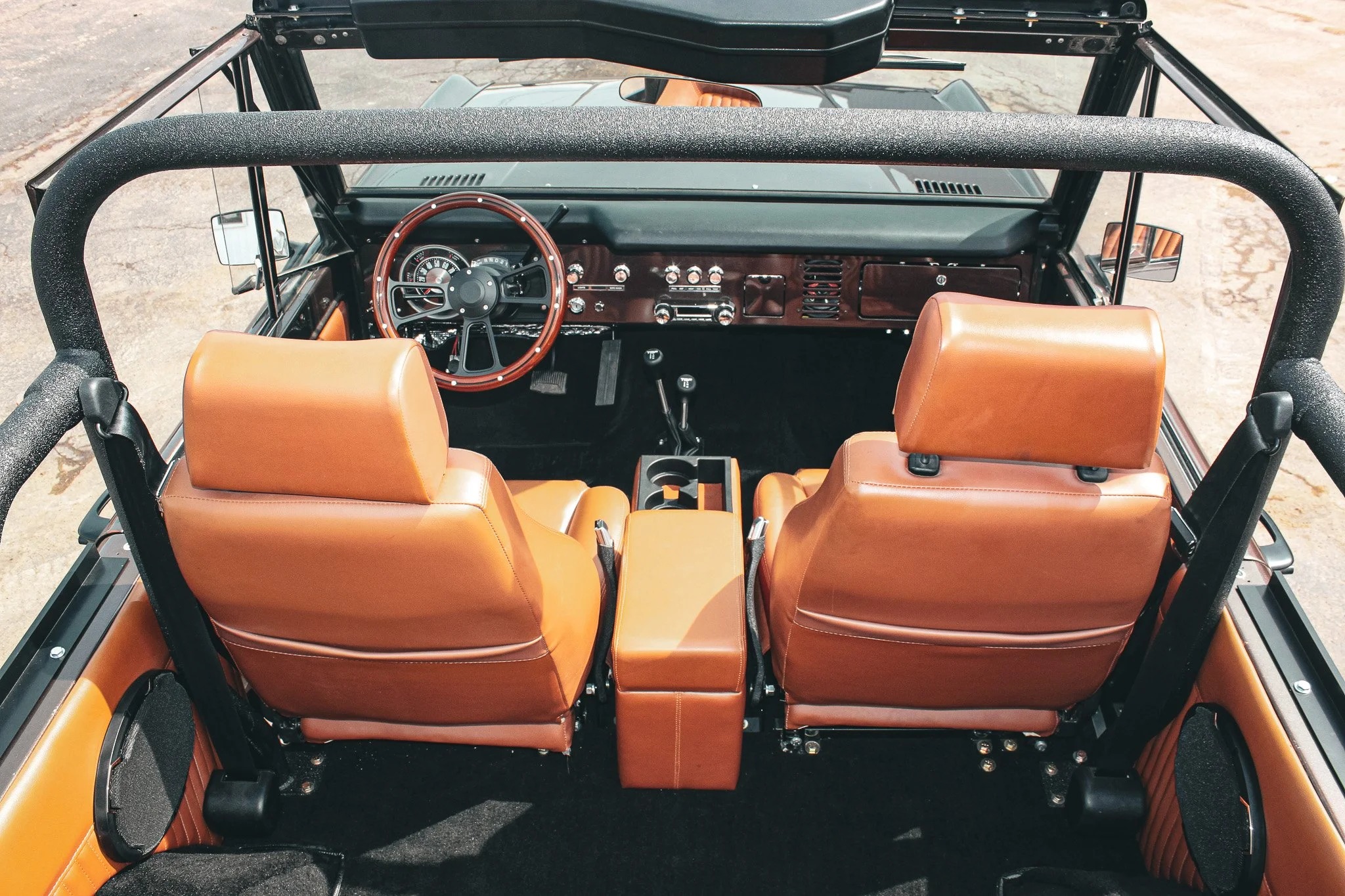 1974 Ford Bronco - 4