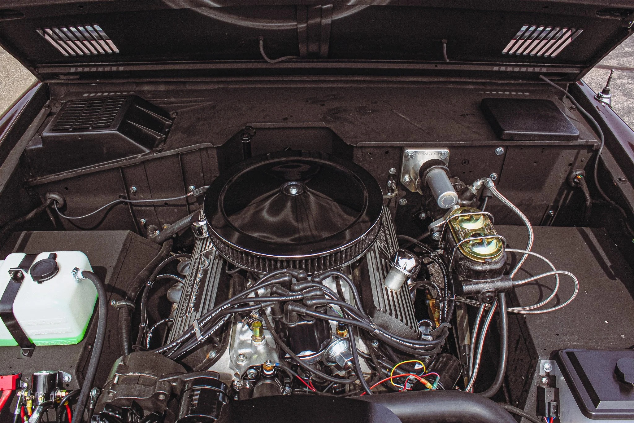 1974 Ford Bronco - 3