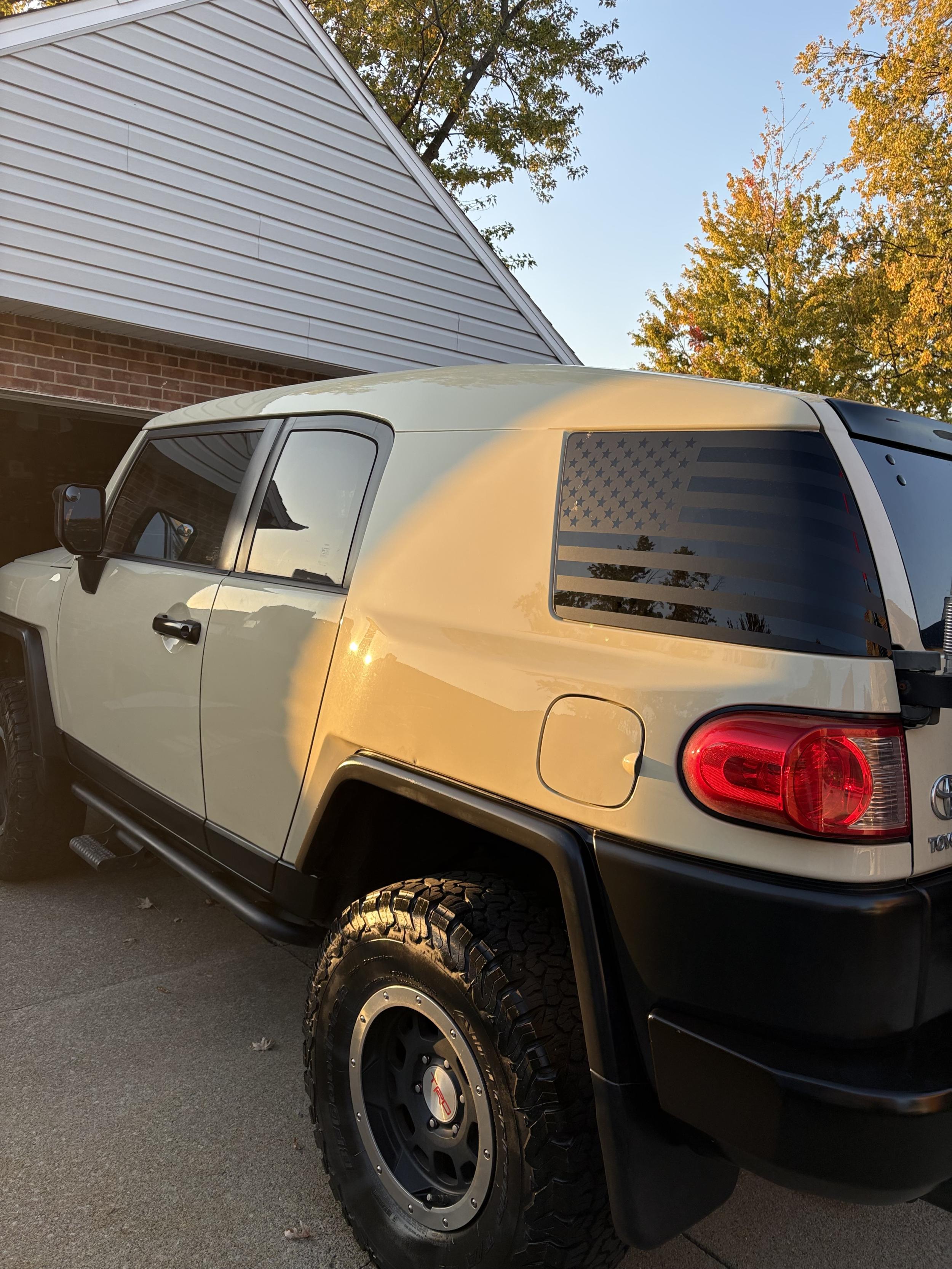 2010 Toyota FJ Cruiser Trail Teams Edition - 5