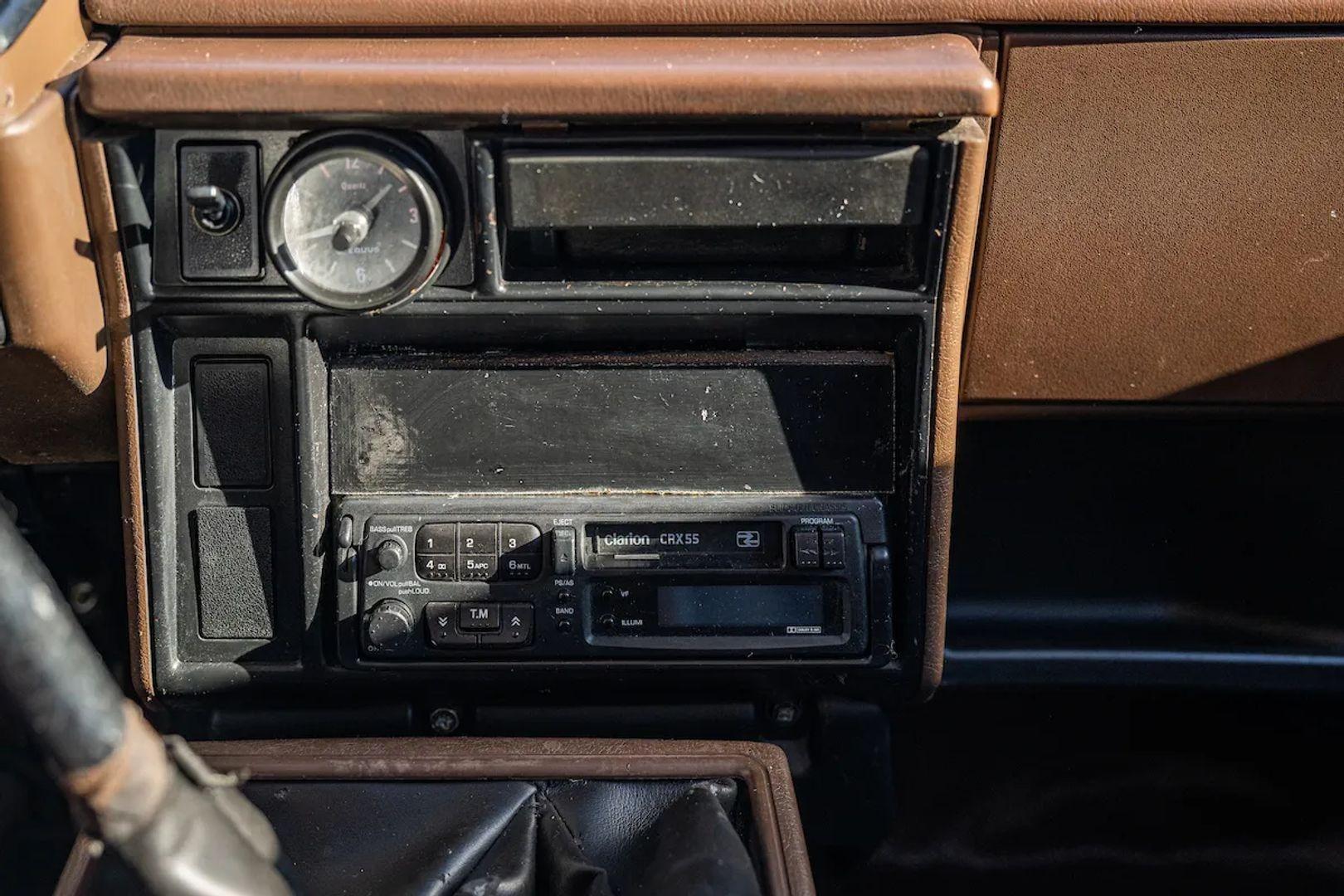 1988 Toyota HiAce 4X4