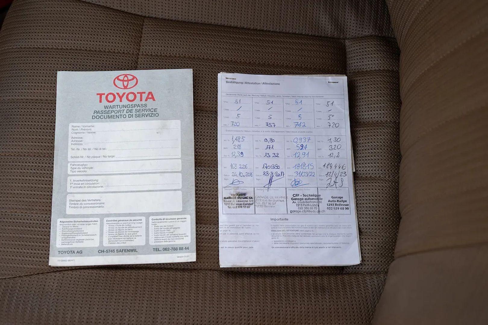 1988 Toyota HiAce 4X4