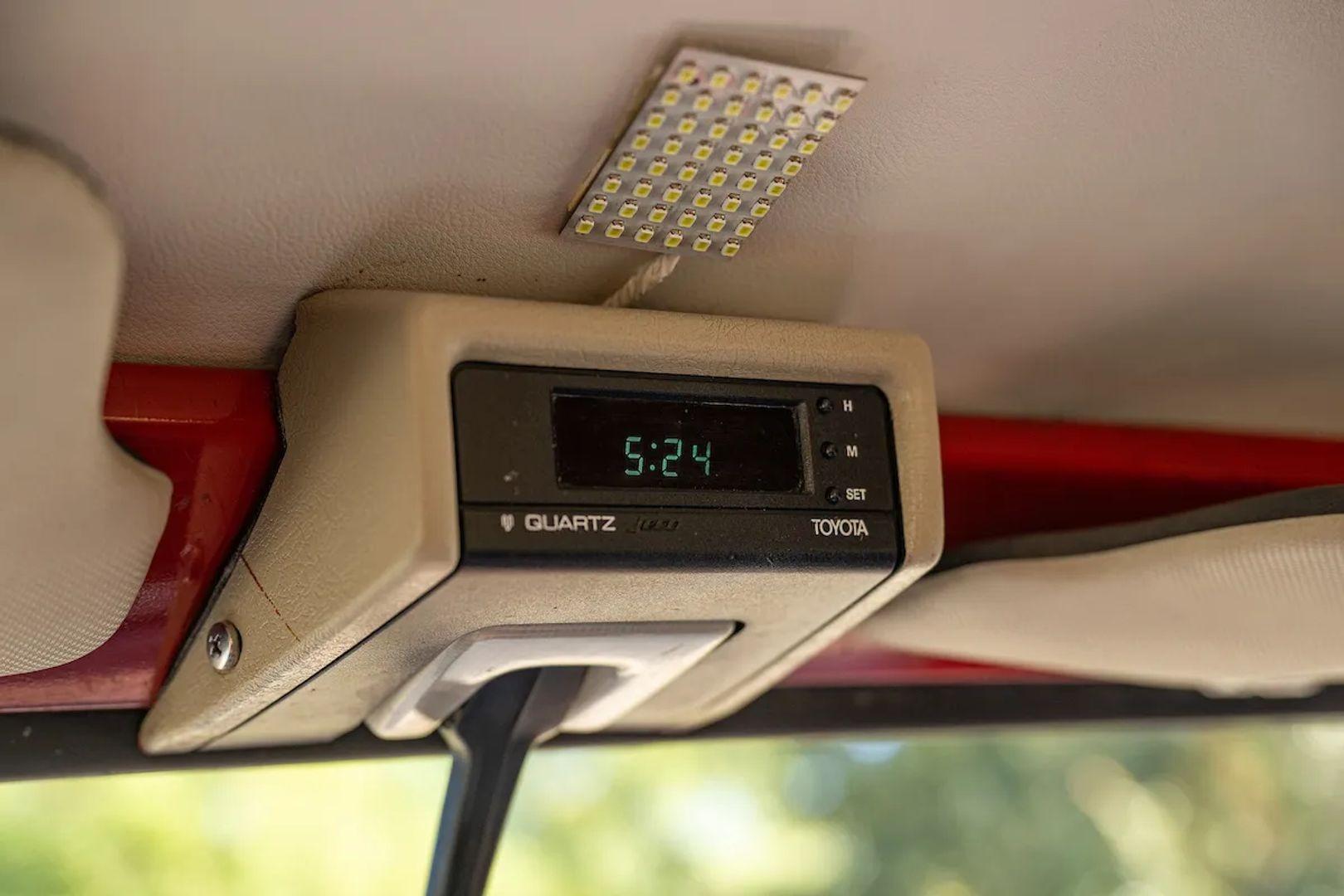 1988 Toyota HiAce 4X4